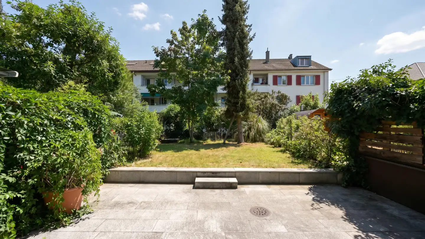 Row house for sale - Wollbacherstrasse 6, 4058 Basel - Photo 2