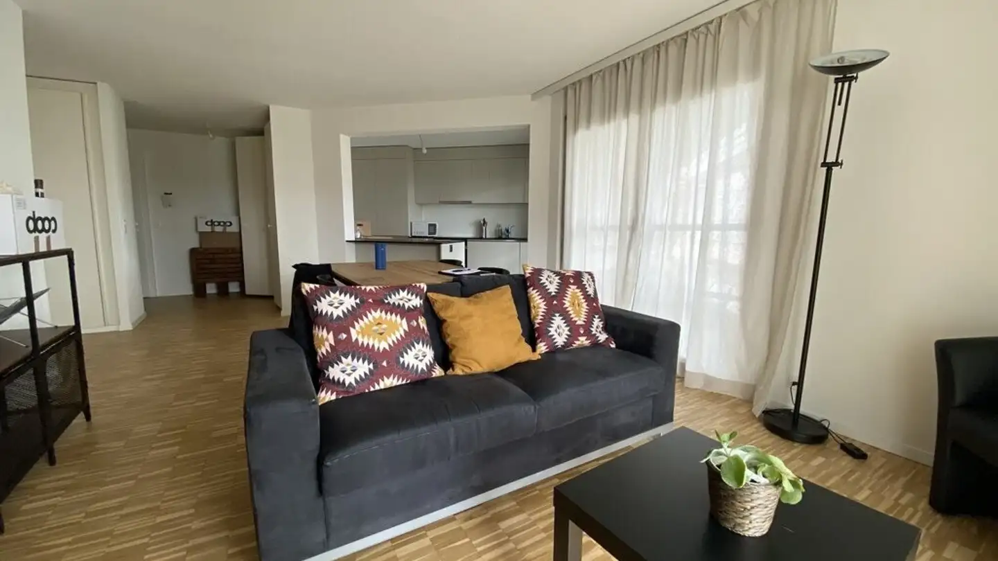 Appartamento in affitto - Chemin De Chantemerle 13, 1010 Lausanne - Photo 3