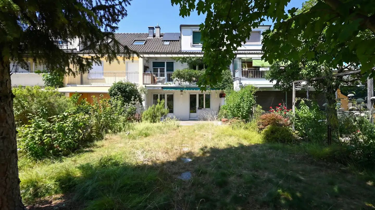 Row house for sale - Wollbacherstrasse 6, 4058 Basel - Photo 3