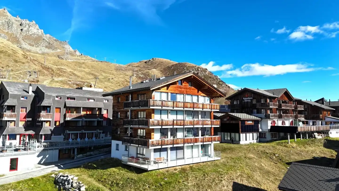 Attico in vendita - Fiescheralp 25, 3984 Fiesch - Foto 2