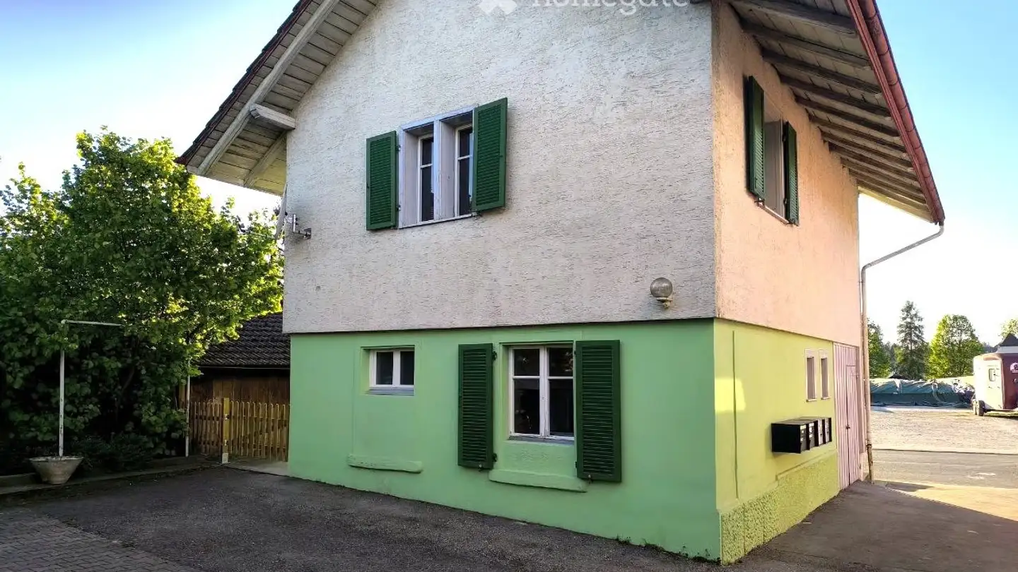 Einfamilienhaus mieten - Bertschikerstrasse 93, 8620 Wetzikon ZH
