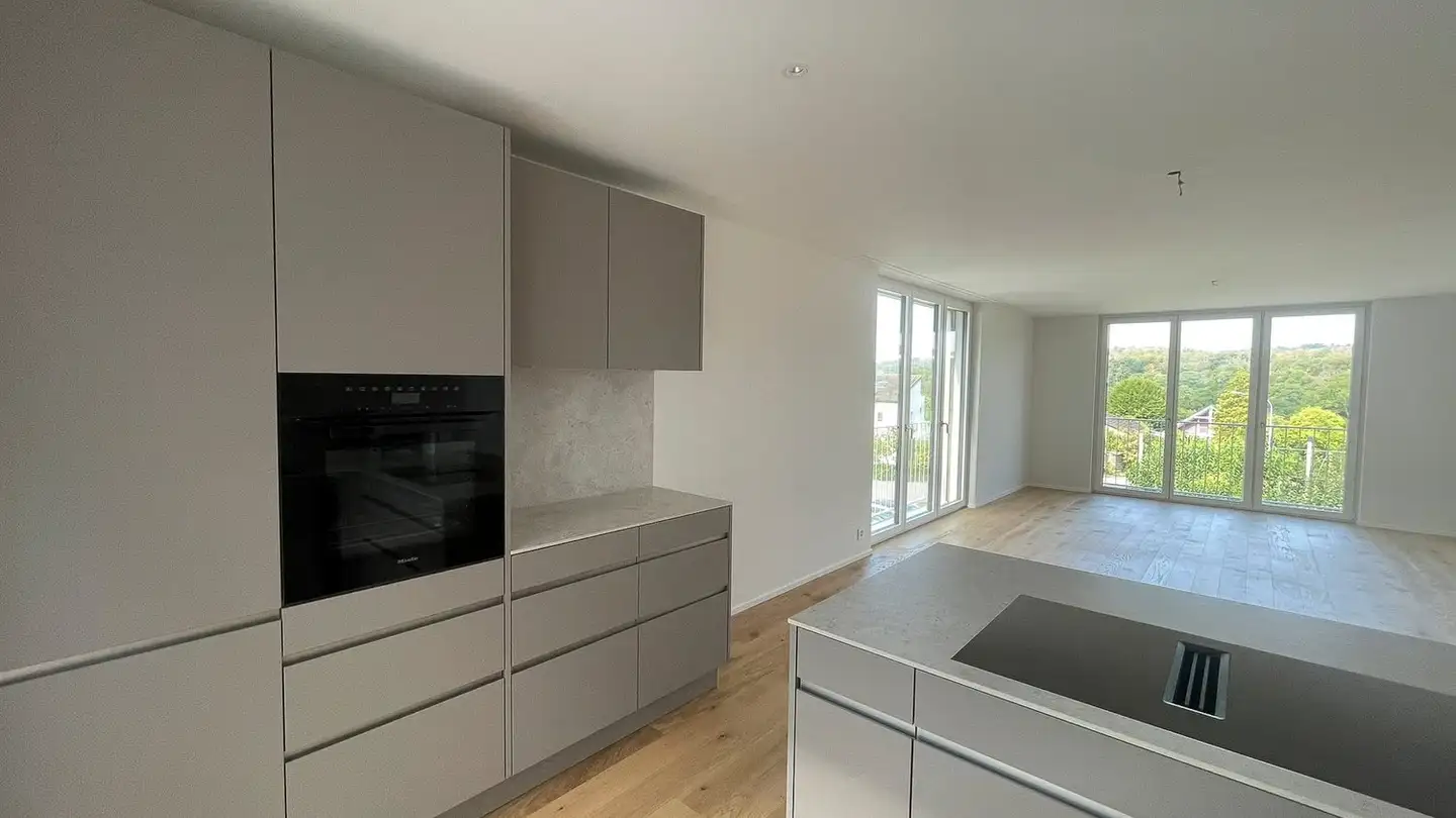 Wohnung mieten - Bergstrasse 18, 8447 Dachsen - Foto 3
