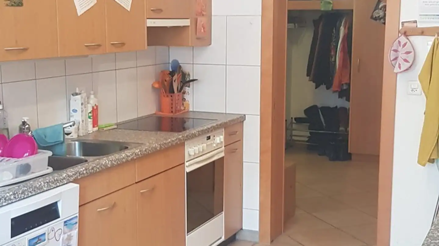 Stanza singola in affitto - Unterdorfstrasse 24, 8494 Bauma - Foto 4