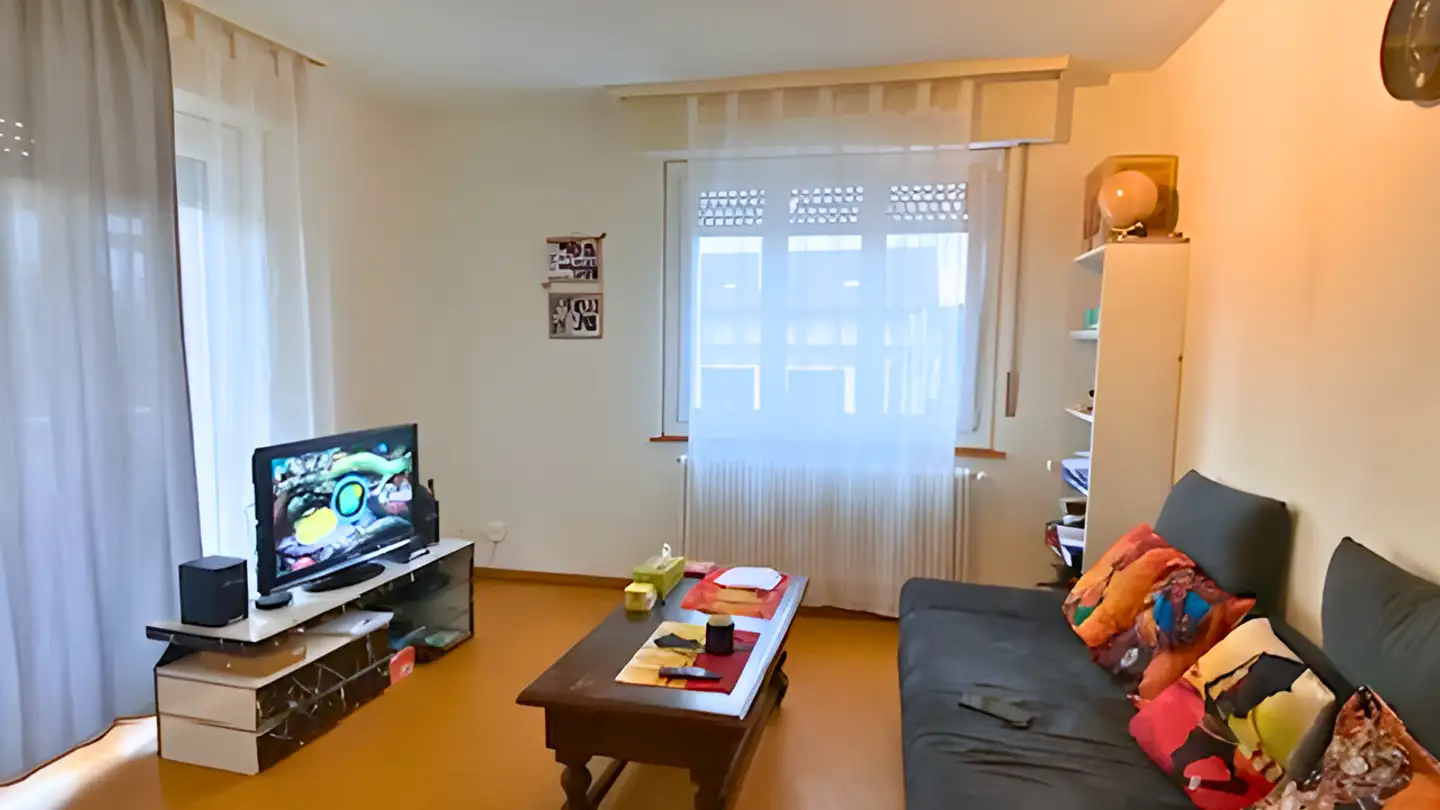 Appartement à louer - Route De Vuisternens-Devant-Romont, 1684 Mézières FR