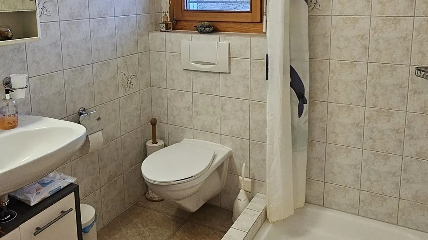 Stanza singola in affitto - Unterdorfstrasse 24, 8494 Bauma - Foto 3