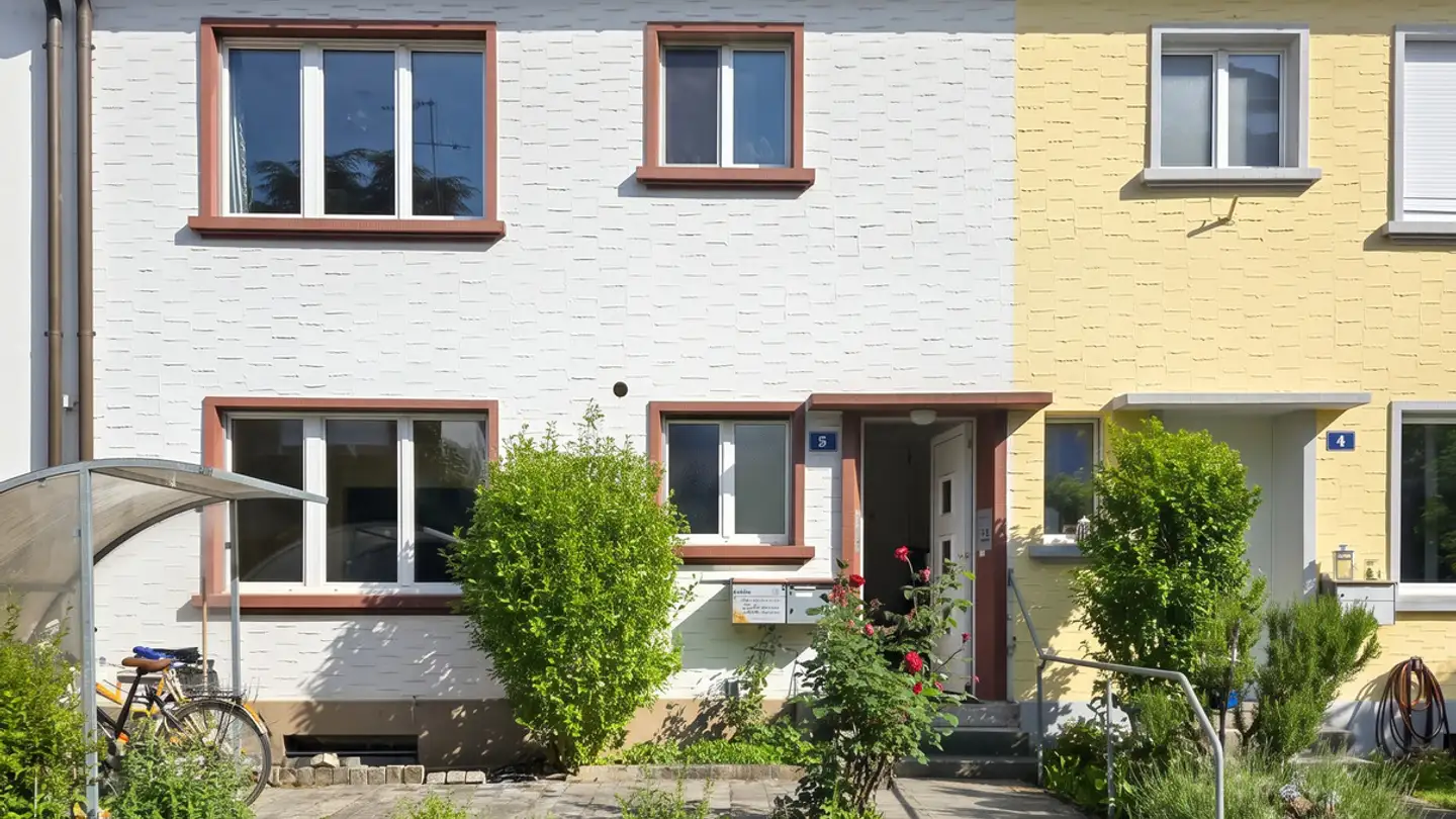 Row house for sale - Wollbacherstrasse 6, 4058 Basel - Photo 4