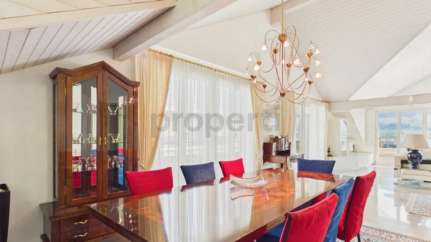 Wohnung mieten - 6373 Ennetbürgen - Foto 4