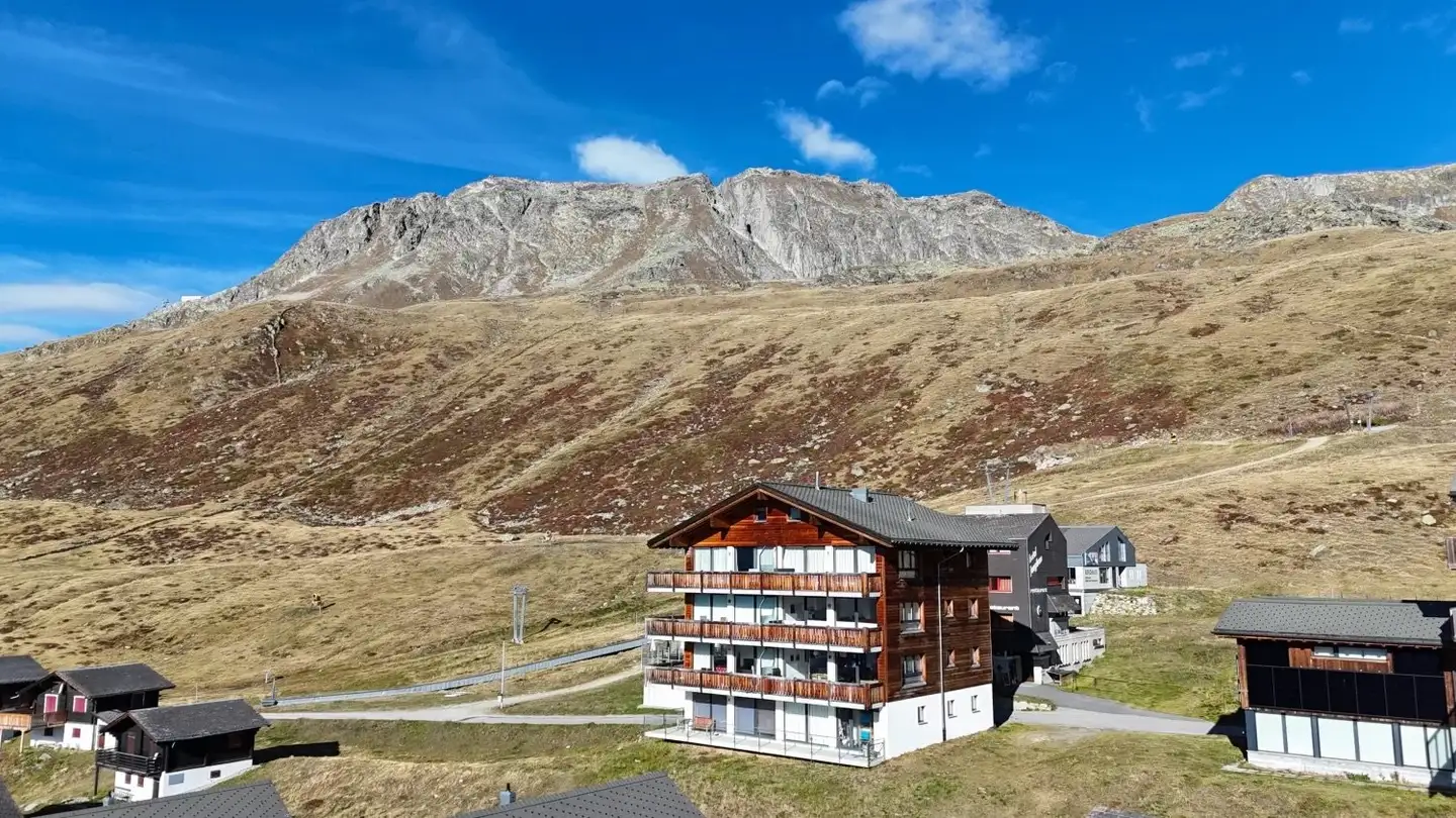 Attique à vendre - Fiescheralp 25, 3984 Fiesch