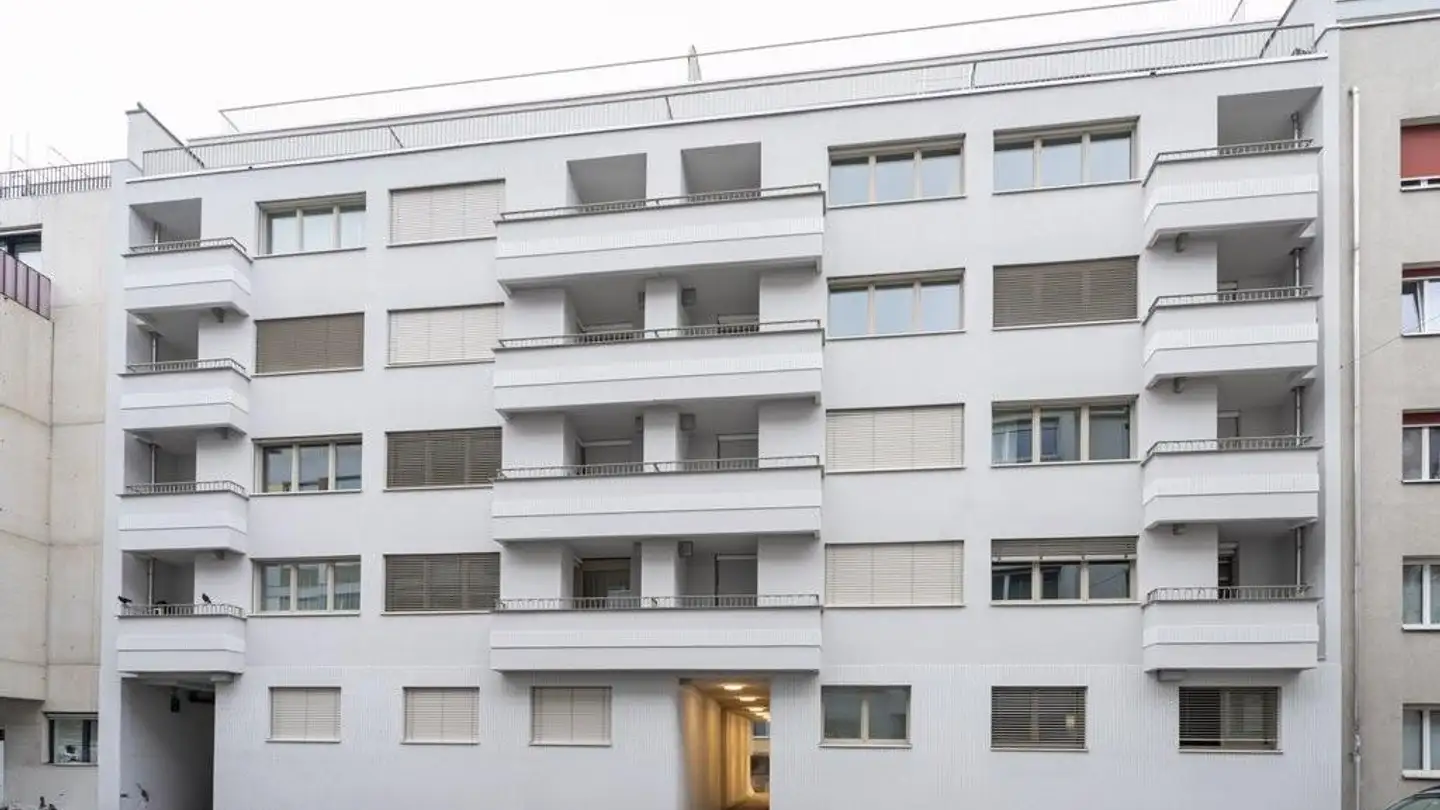 Appartement à louer - Sempacherstrasse 24, 4053 Basel