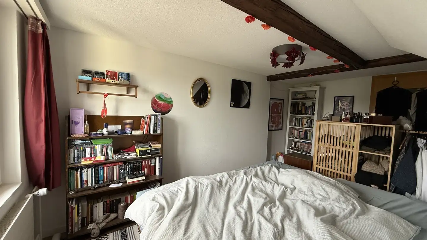 Stanza singola in affitto - Steingrüeblistrasse 39, 9000 St. Gallen - Photo 2