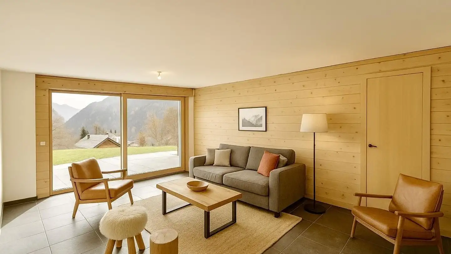 Apartment for sale - Route de l'Ardevaz, 1911 Ovronnaz