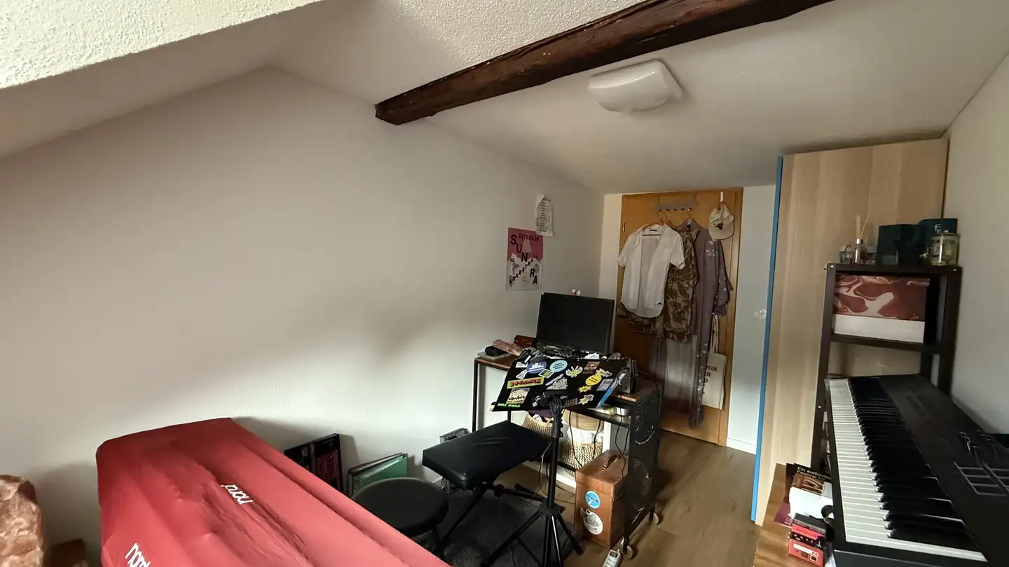 Stanza singola in affitto - Steingrüeblistrasse 39, 9000 St. Gallen - Photo 3