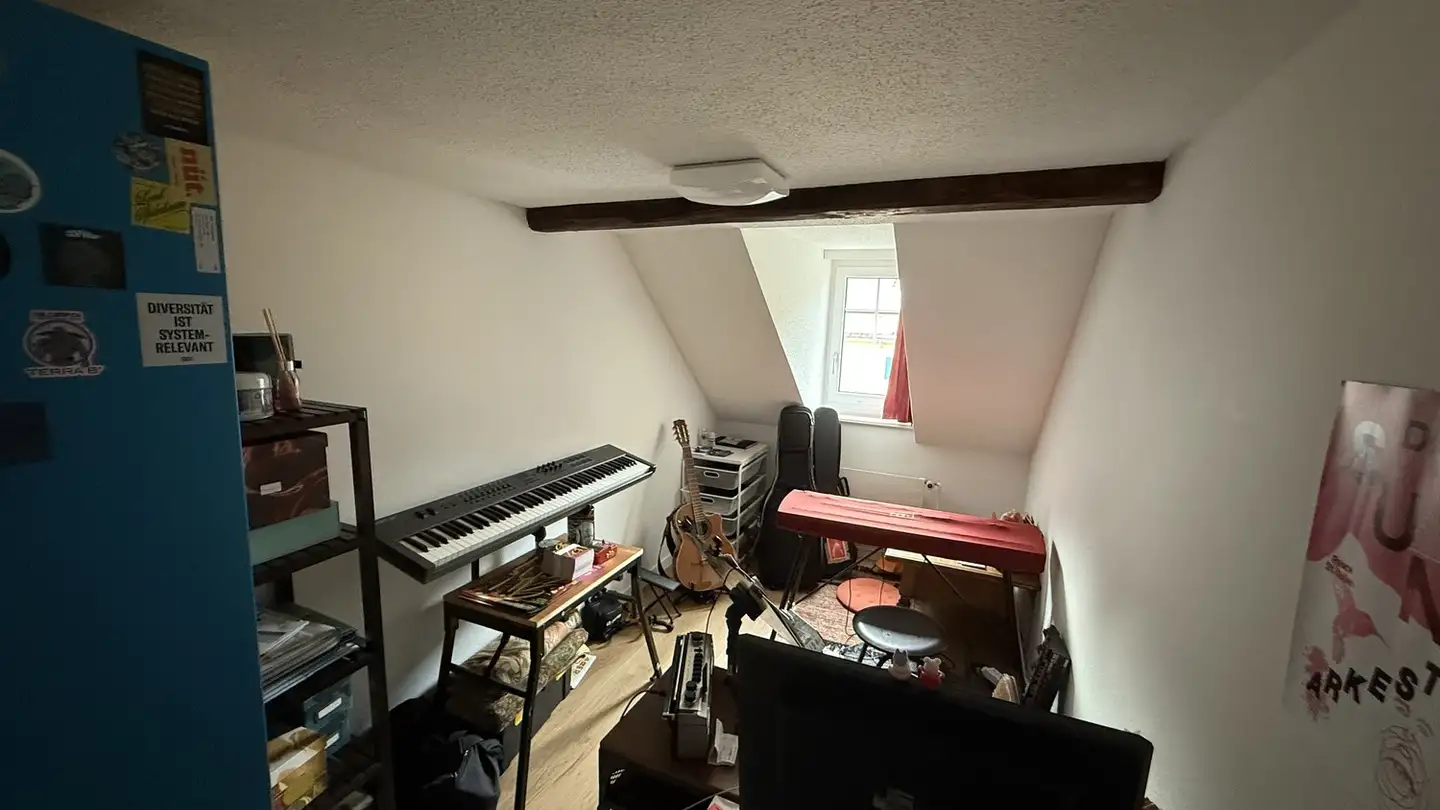 Stanza singola in affitto - Steingrüeblistrasse 39, 9000 St. Gallen - Photo 4