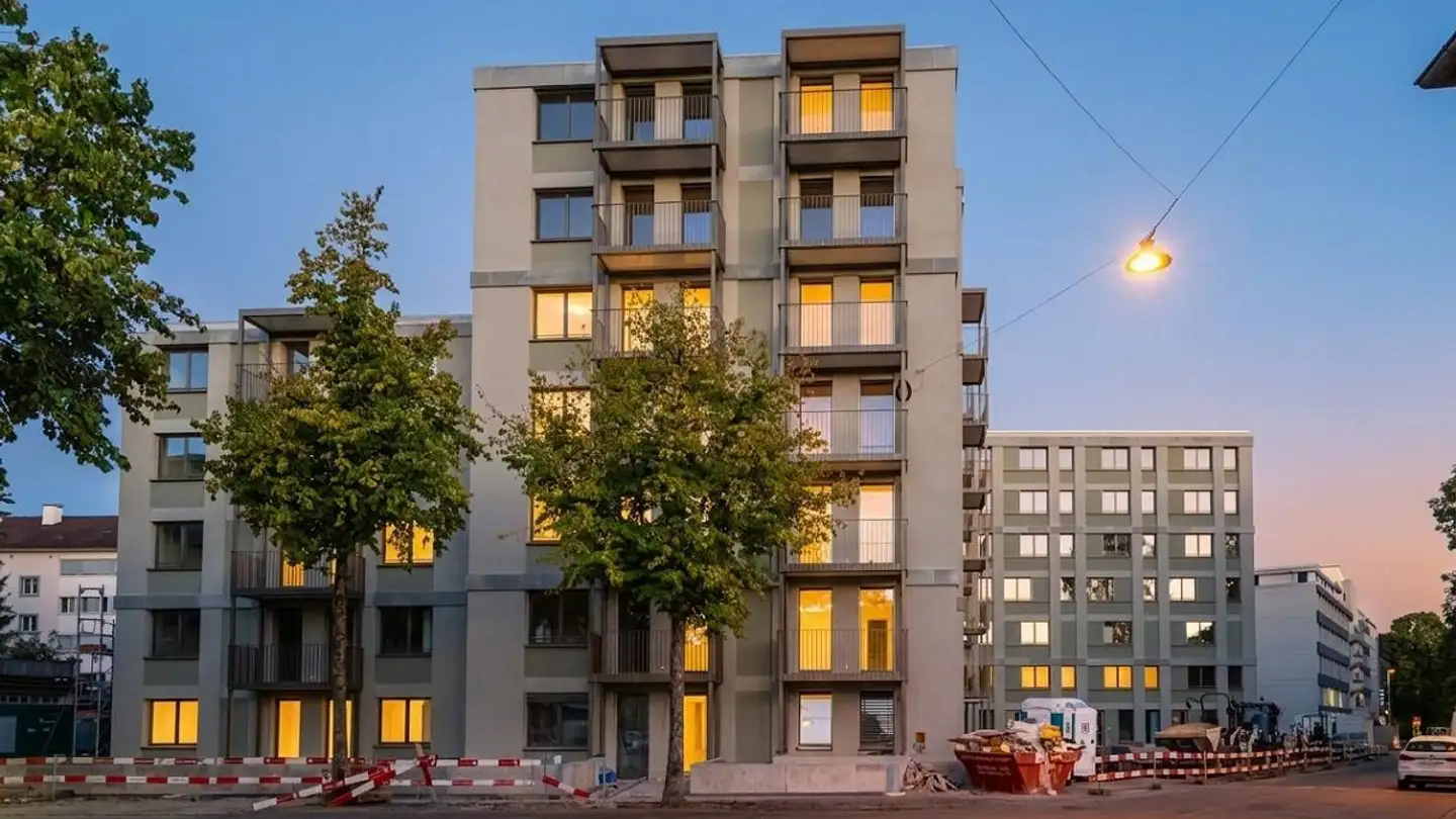Wohnung mieten - Kasernenstrasse 21, 3013 Bern