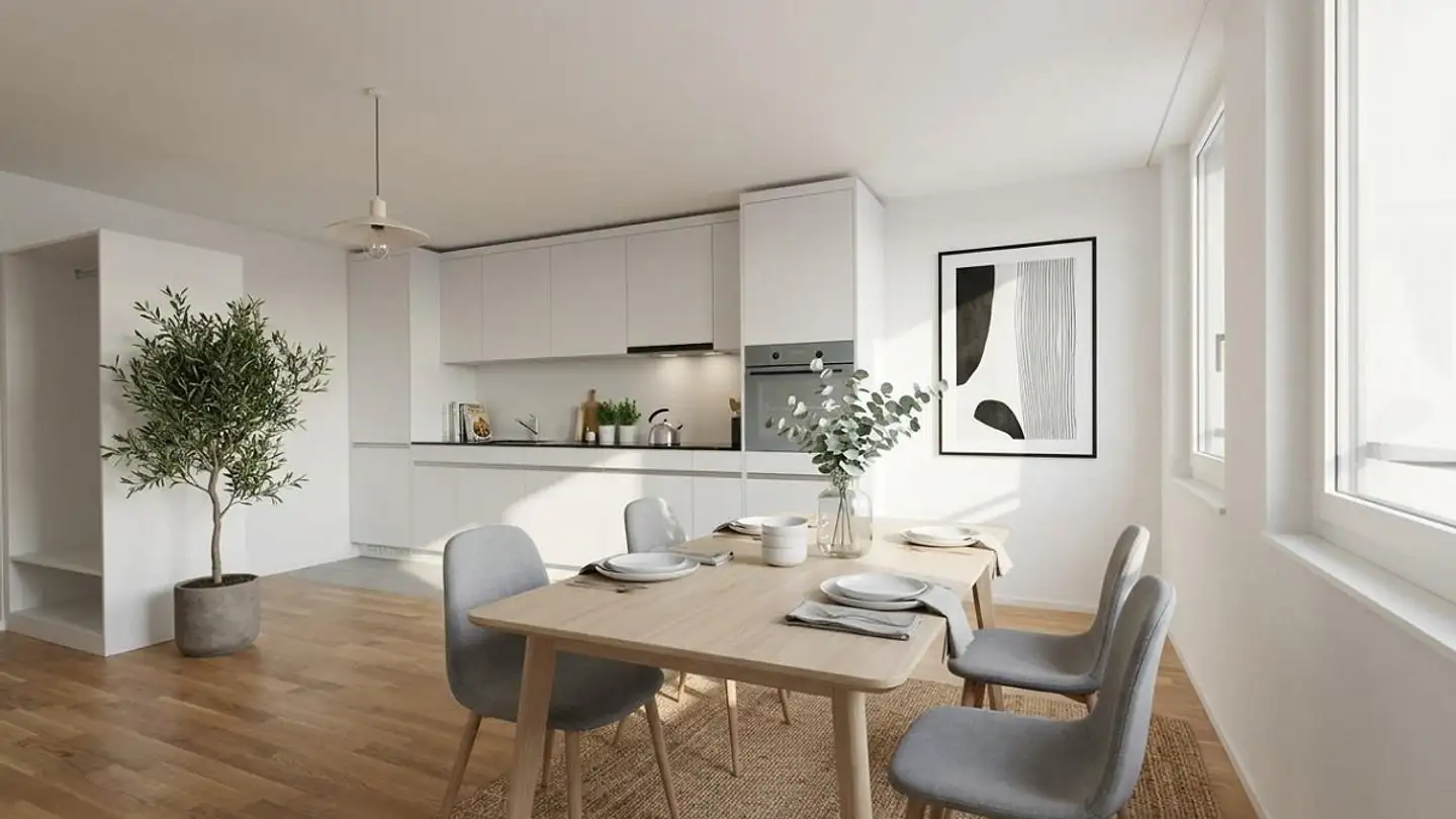 Wohnung mieten - Kasernenstrasse 21, 3013 Bern - Foto 3