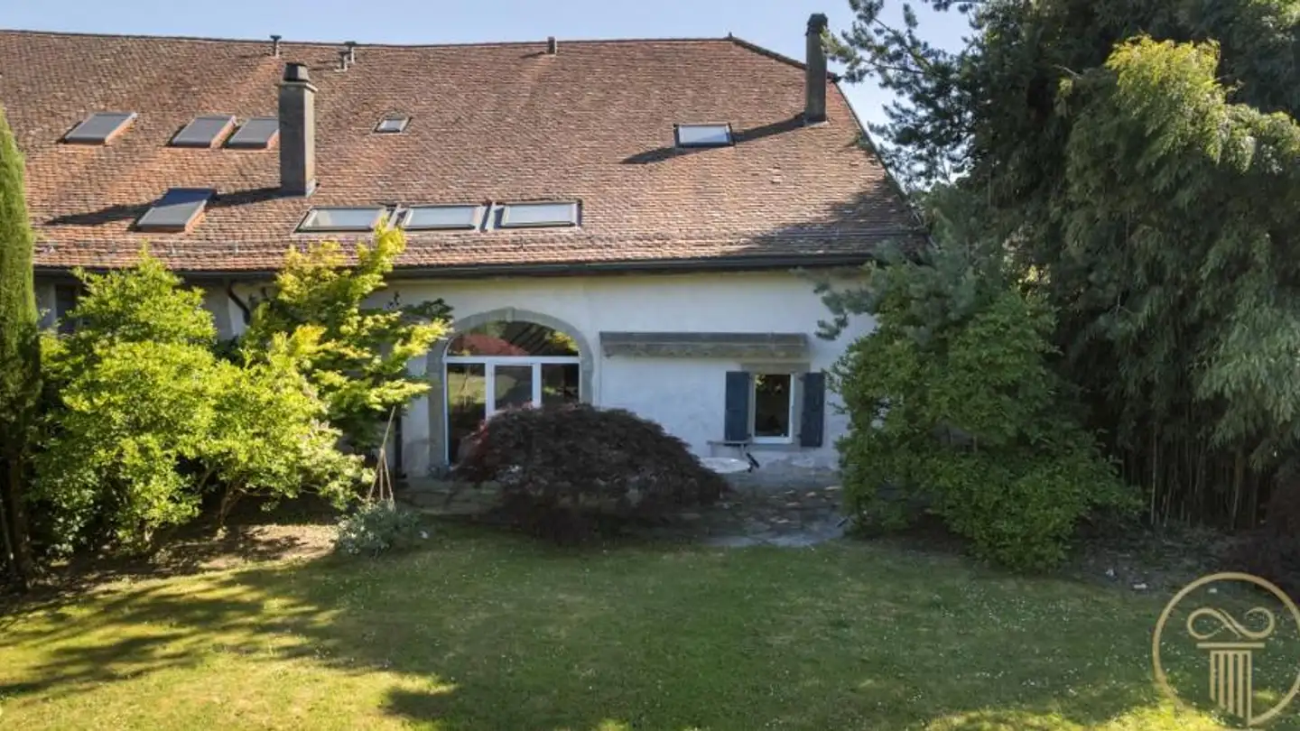 Maison individuelle à vendre - Rue Du Battoir 1, 1036 Sullens - Photo 2