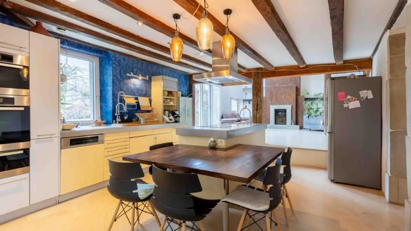 Maison individuelle à vendre - Rue Du Battoir 1, 1036 Sullens - Photo 3