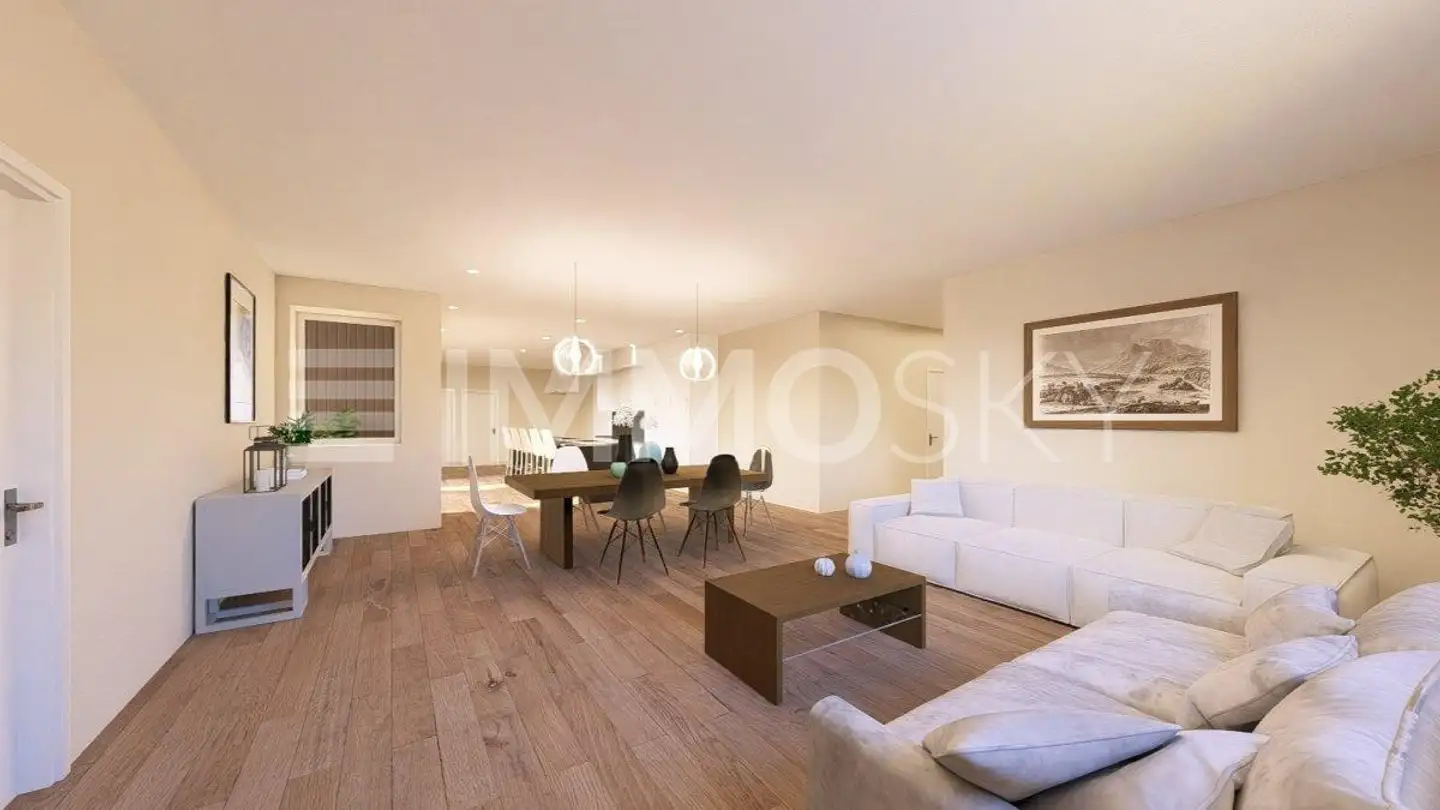 Wohnung kaufen - 1756 Onnens FR - Foto 3