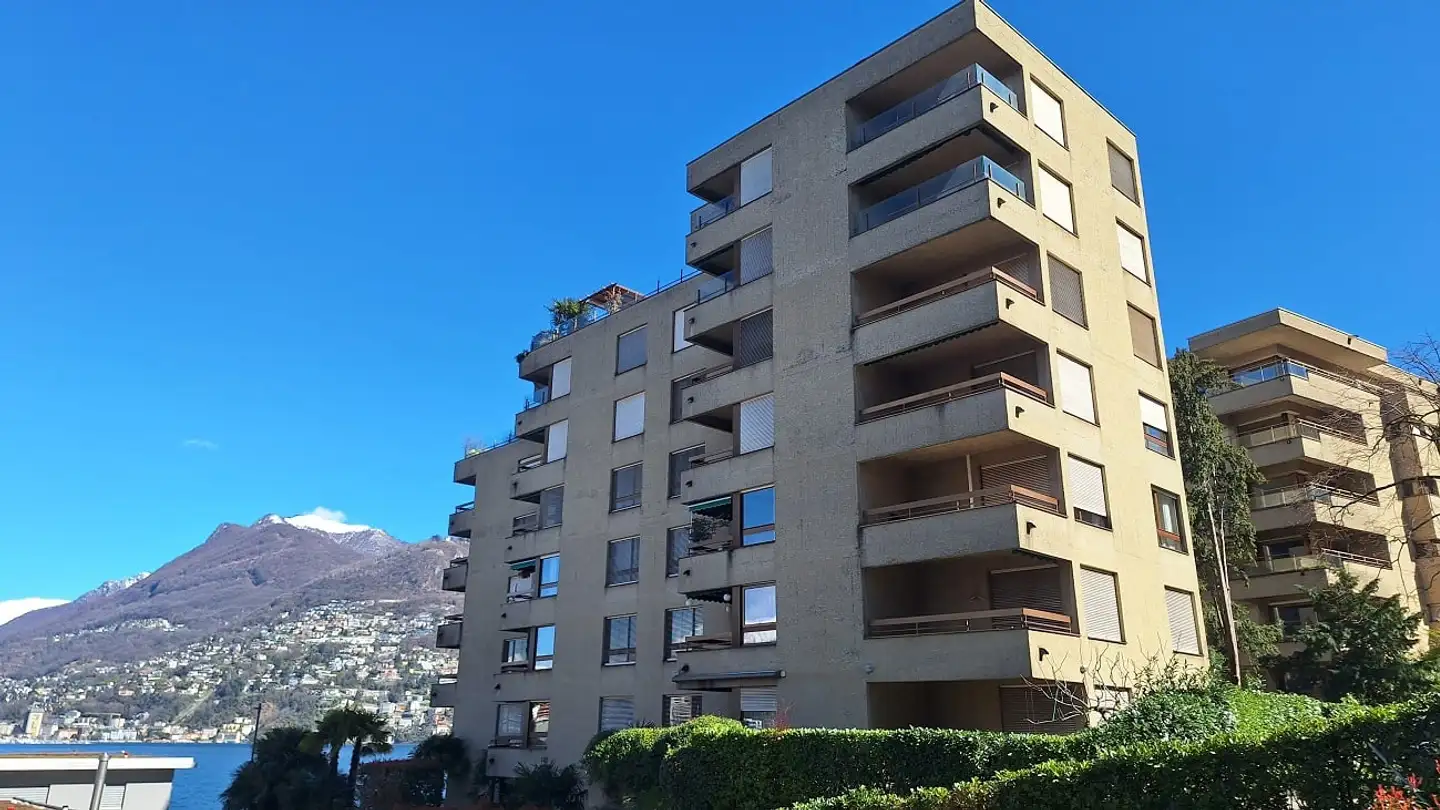 Appartamento in vendita - Riva Paradiso, 6900 Paradiso