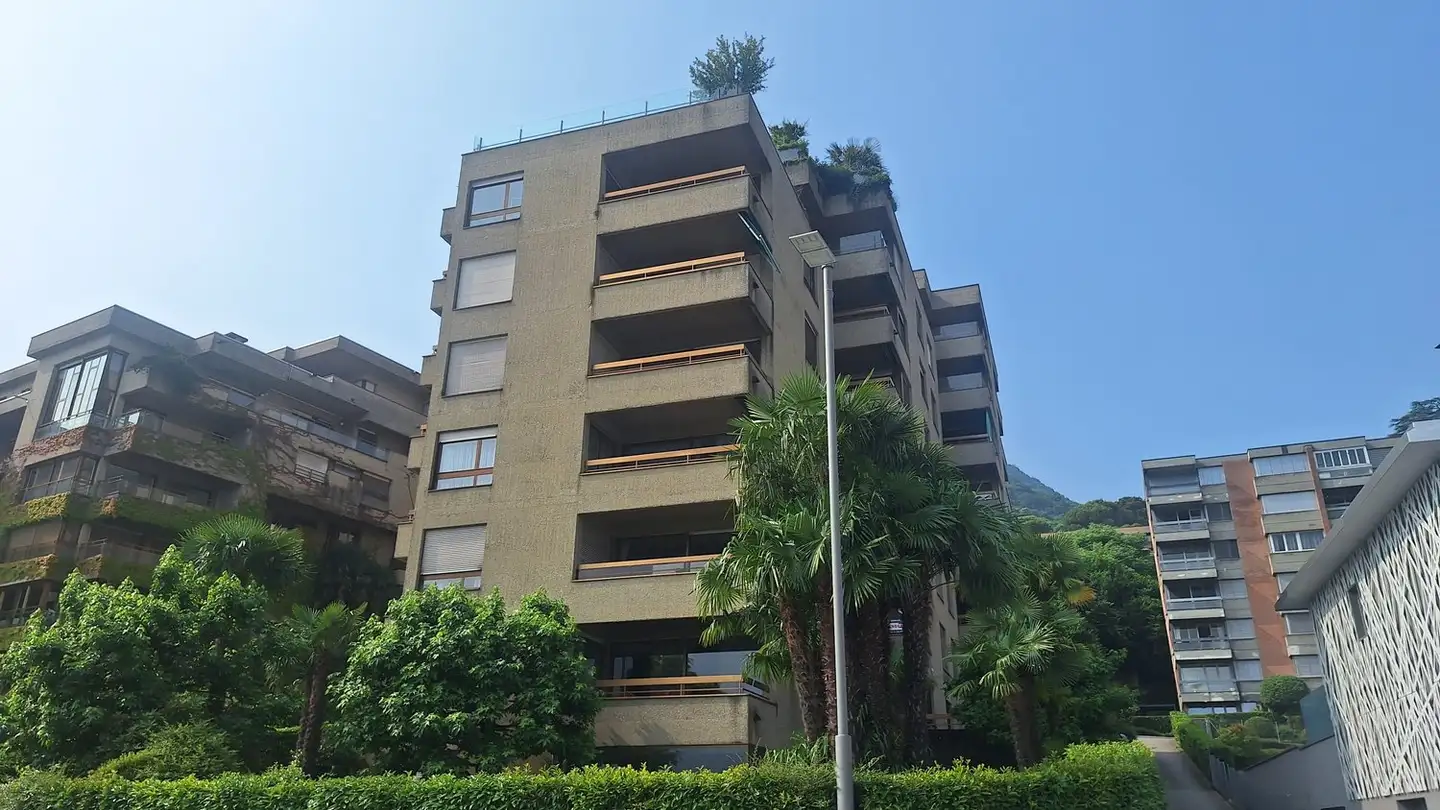 Appartamento in vendita - Riva Paradiso, 6900 Paradiso - Foto 4