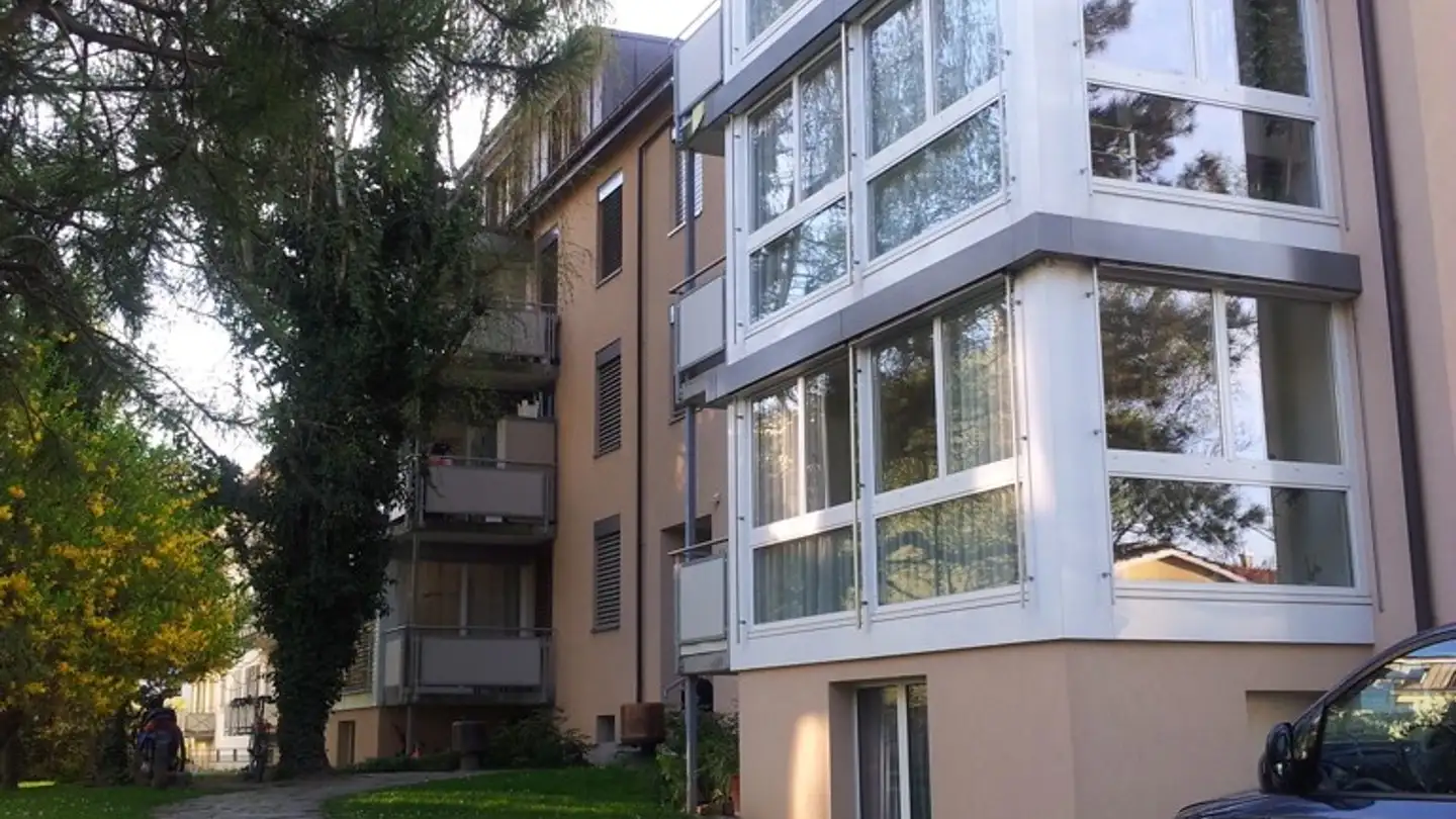 Wohnung mieten - Lärchengartenstrasse 9, 4127 Birsfelden