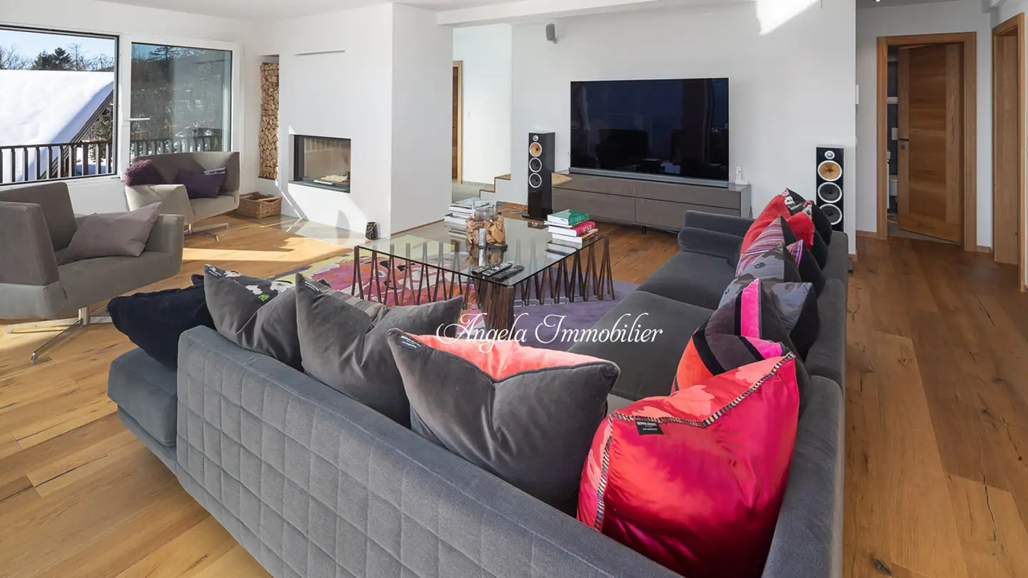 Chalet for sale - 3975 Randogne - Photo 4