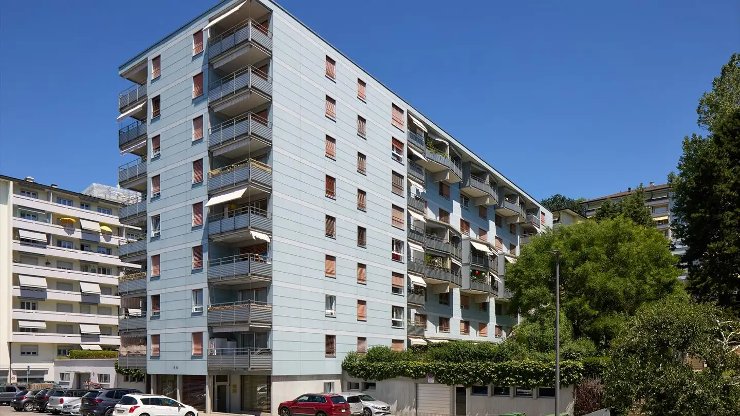 Duplex à louer - Chemin Du Boisy 42, 1004 Lausanne