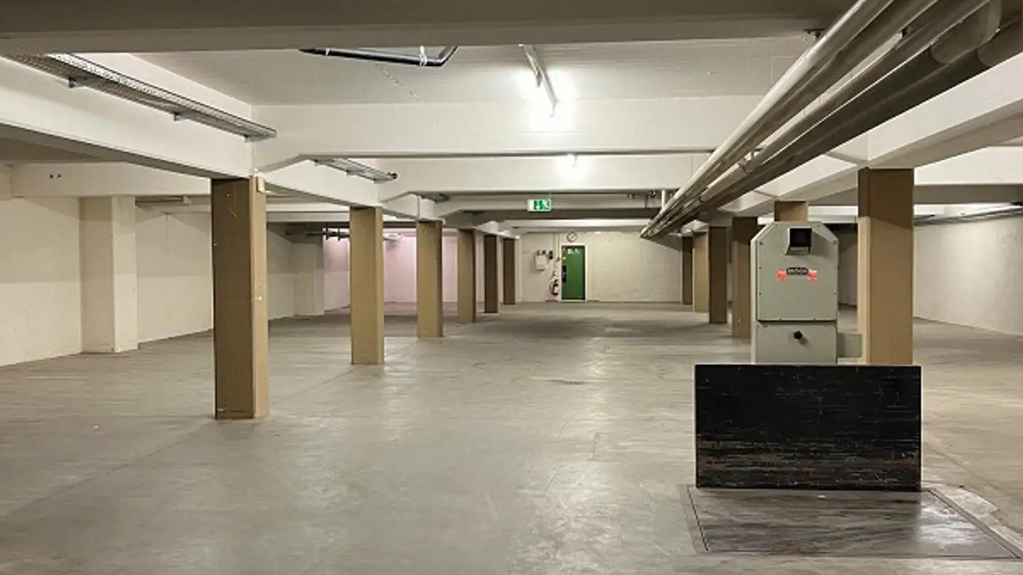 Spazio di archiviazione in affitto - Industriestrasse 6, 5604 Hendschiken - Foto 2