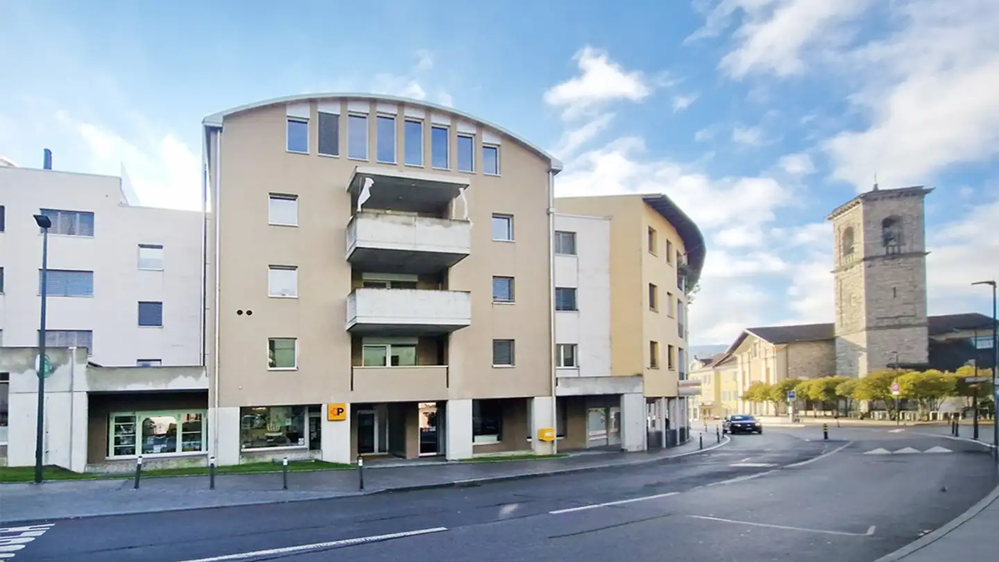 Appartement à vendre - 6833 Vacallo