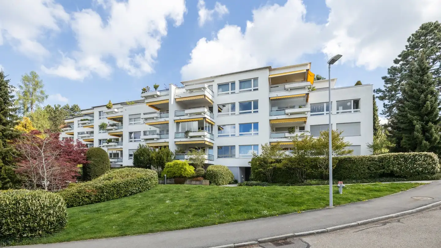 Appartement à vendre - Bäumlisächerstrasse 2, 8907 Wettswil