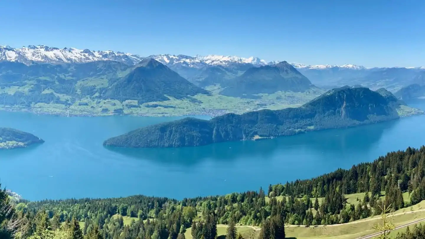 Chalet kaufen - Oberer Firstweg 66, 6356 Rigi Kaltbad