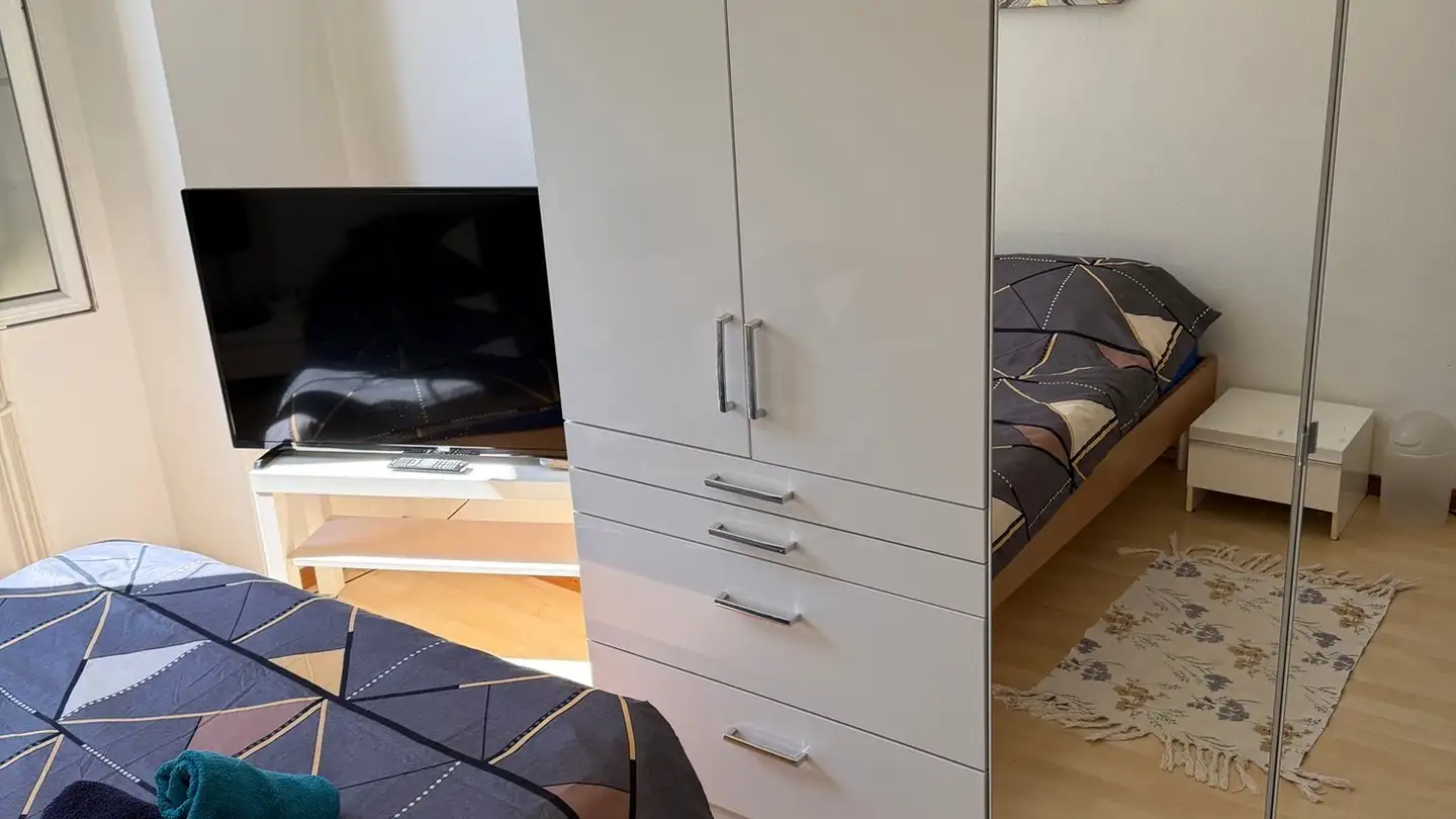Single room for rent - Avenue Frédéric-César-De-La-Harpe, 1007 Lausanne - Photo 2