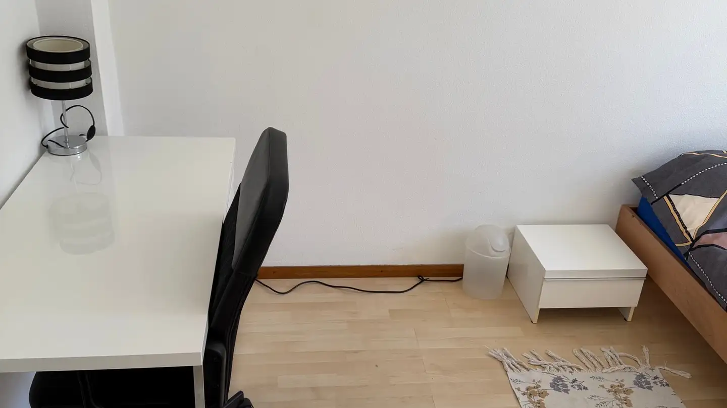 Single room for rent - Avenue Frédéric-César-De-La-Harpe, 1007 Lausanne - Photo 3