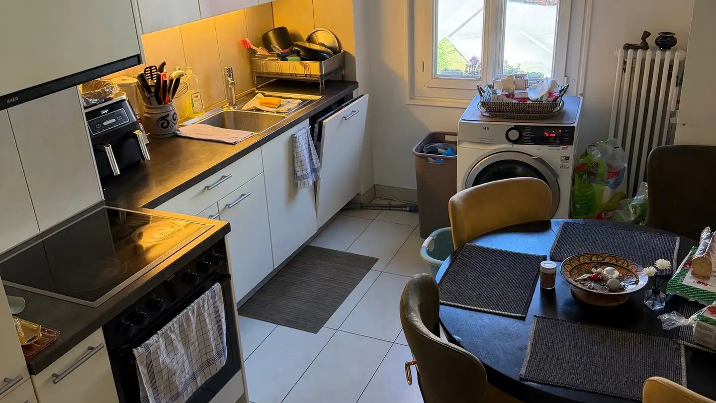 Single room for rent - Avenue Frédéric-César-De-La-Harpe, 1007 Lausanne - Photo 4