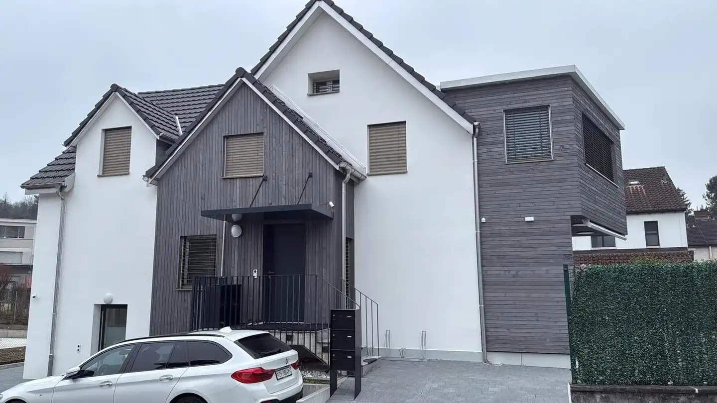 Studio à louer - Fahrweidstrasse 22, 8951 Fahrweid