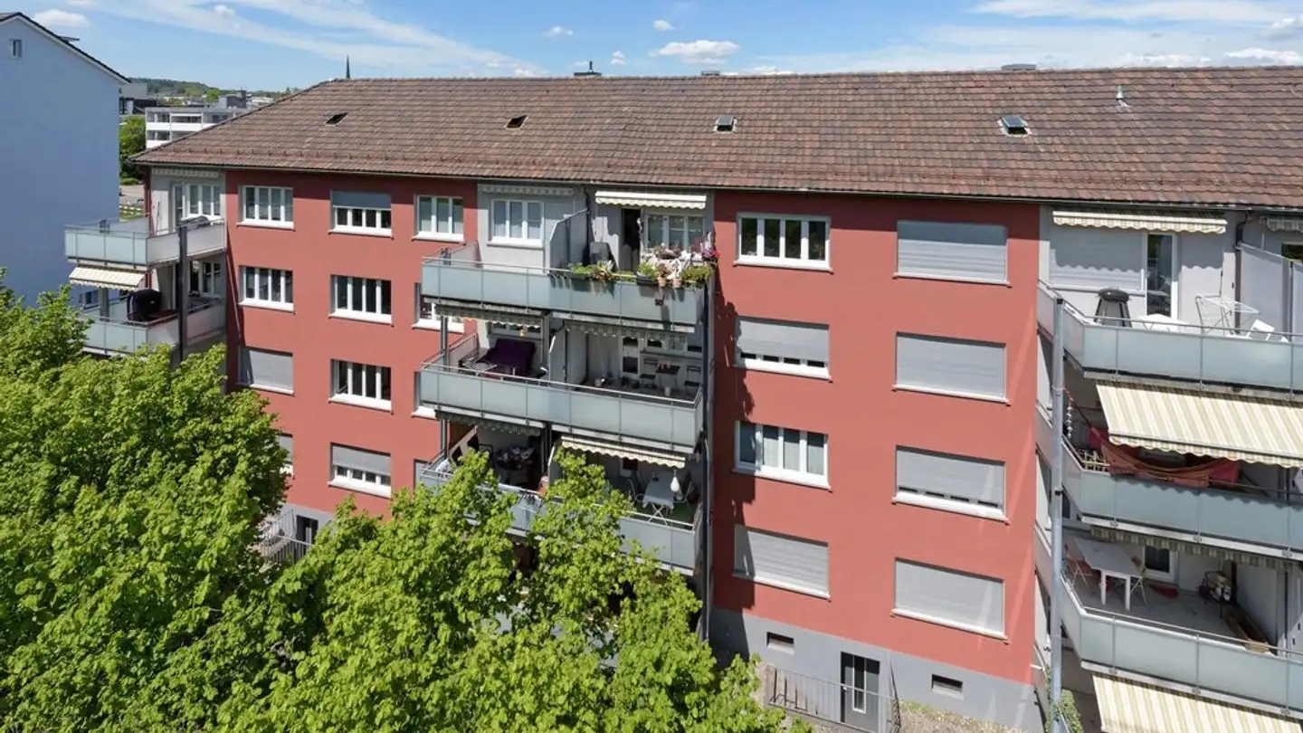 Wohnung mieten - Winterthurerstrasse 308, 8057 Zürich