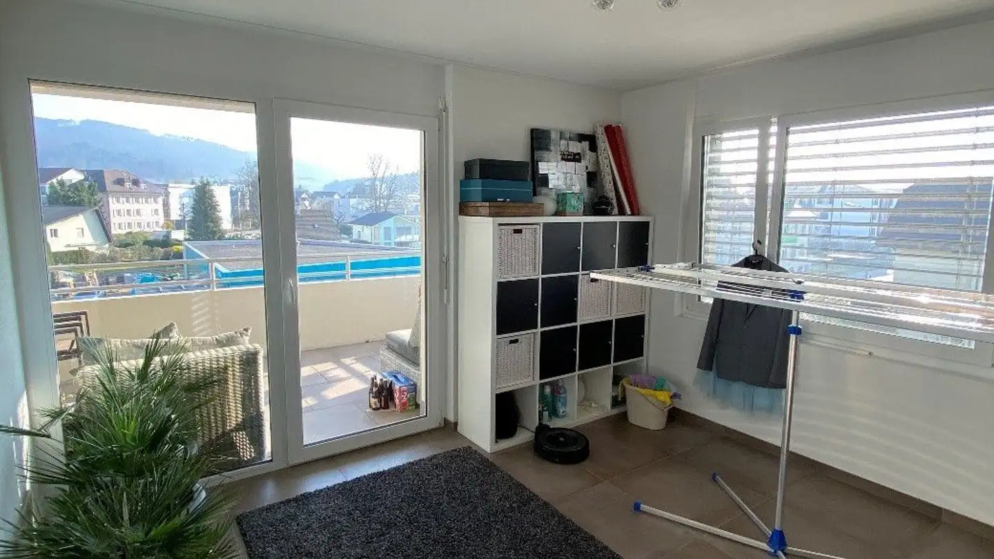 Penthouse mieten - Baslerstrasse 33b, 4665 Oftringen