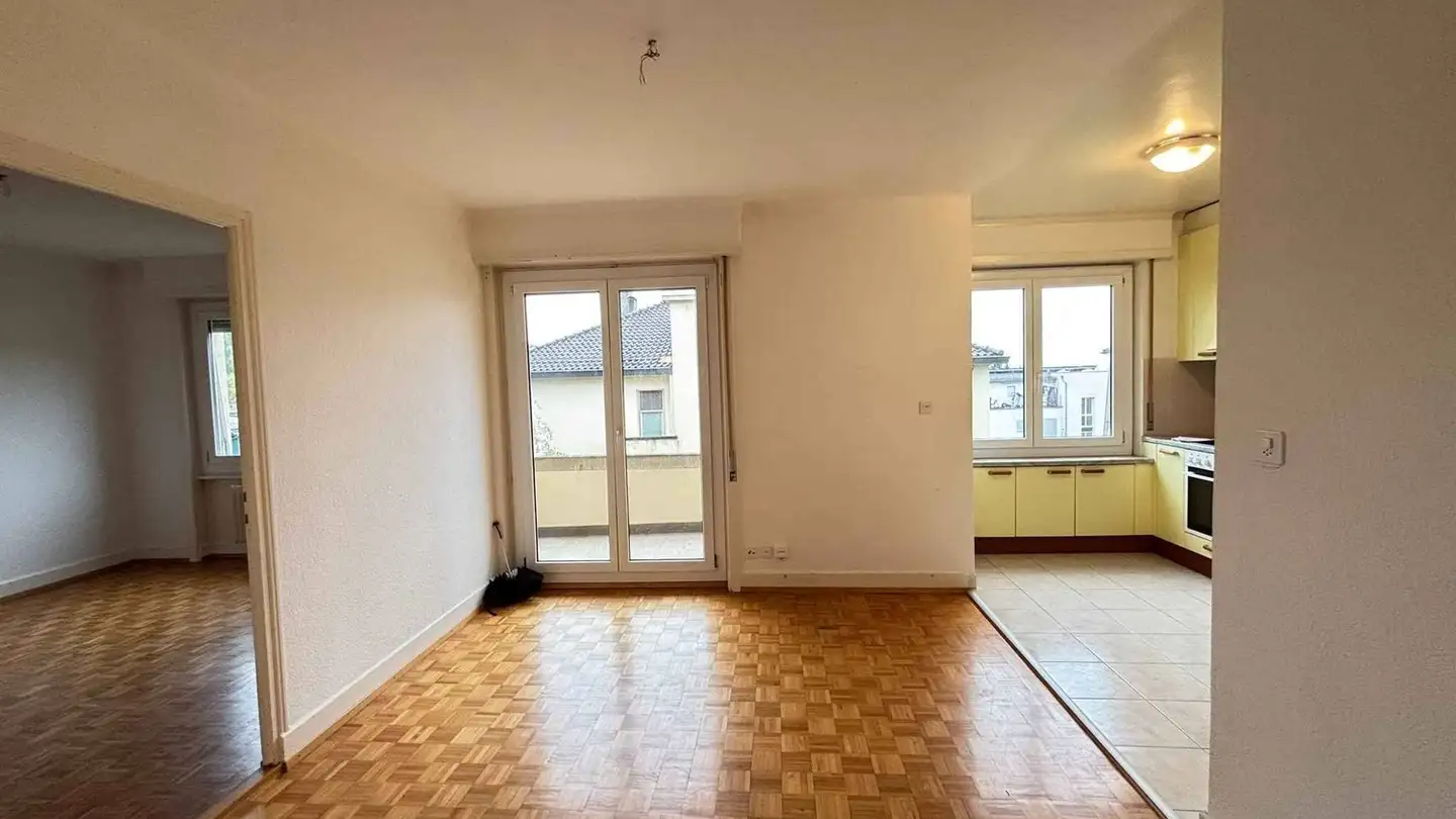 Apartment for rent - Avenue Victor-Ruffy 34, 1012 Lausanne - Photo 2