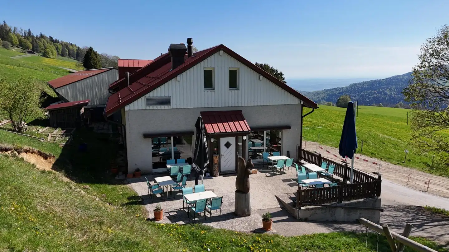 Restaurant for sale - Route De La Dent, 1325 Vaulion - Photo 2