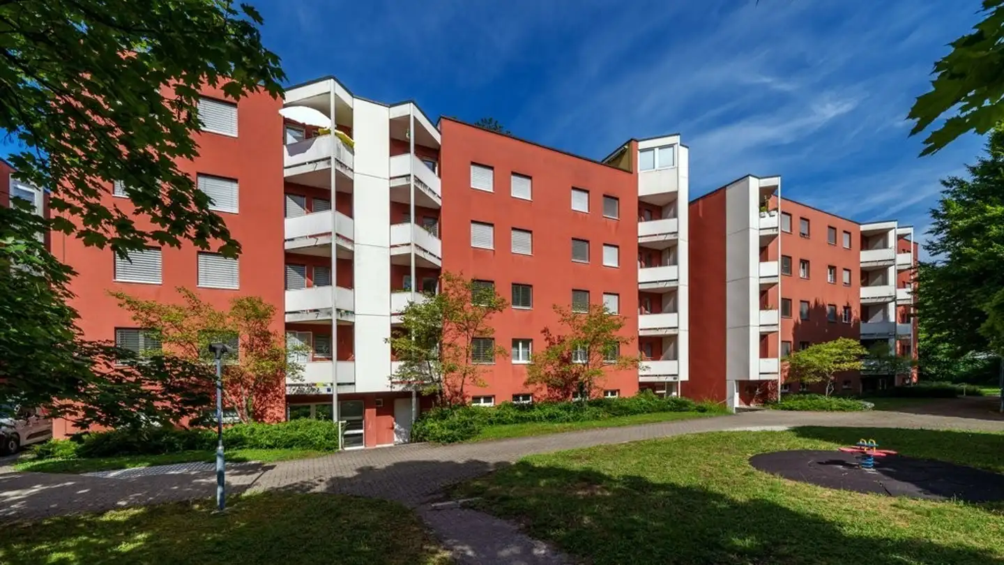 Appartamento in affitto - Im Birspark 1, 4147 Aesch BL