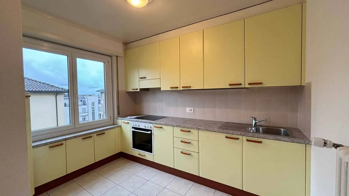 Apartment for rent - Avenue Victor-Ruffy 34, 1012 Lausanne - Photo 4