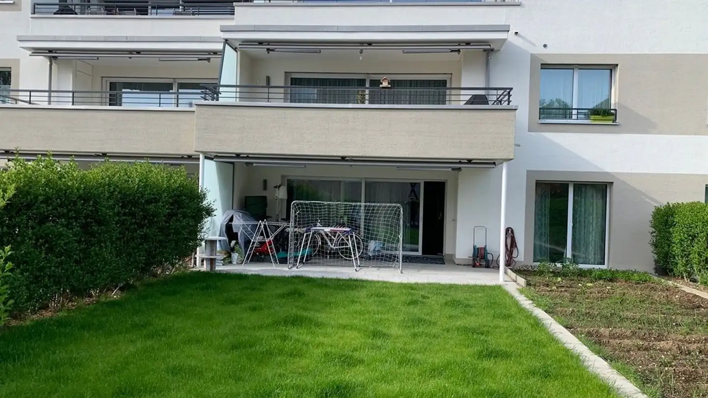 Appartement à louer - Riedweg 24, 8600 Dübendorf