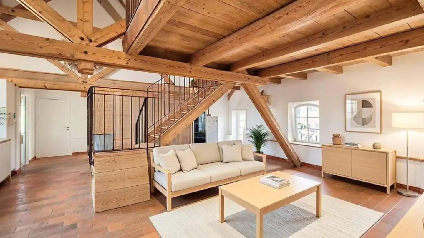 Penthouse for sale - 1680 Romont FR - Photo 2