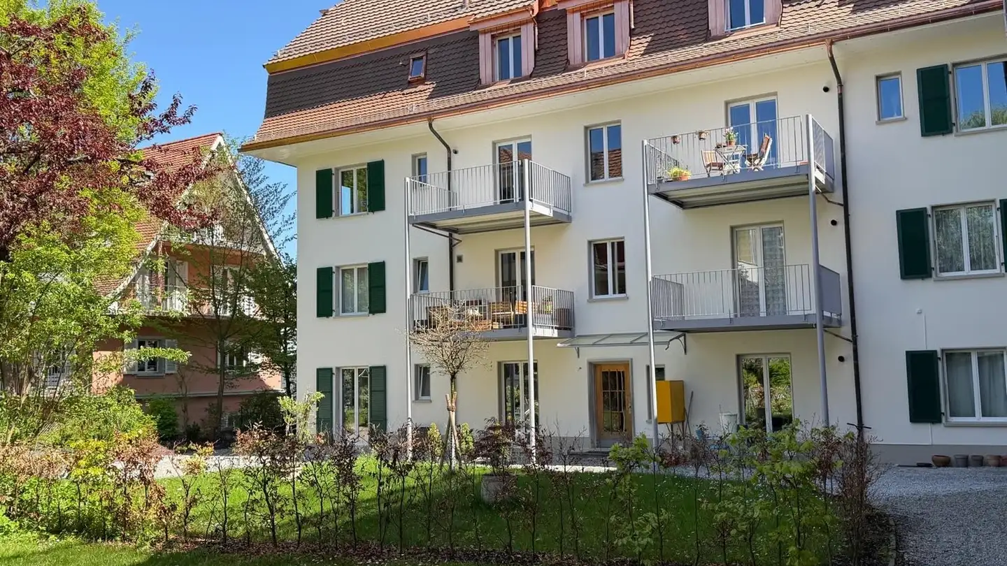 Appartamento in affitto - Bahnhofstrasse 12, 3084 Wabern - Foto 2