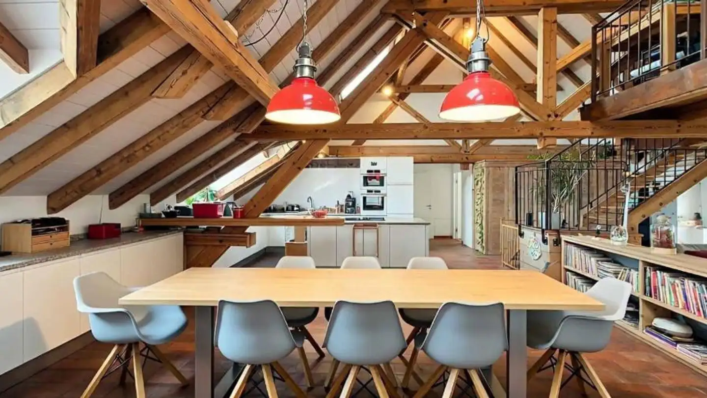 Penthouse for sale - 1680 Romont FR - Photo 3