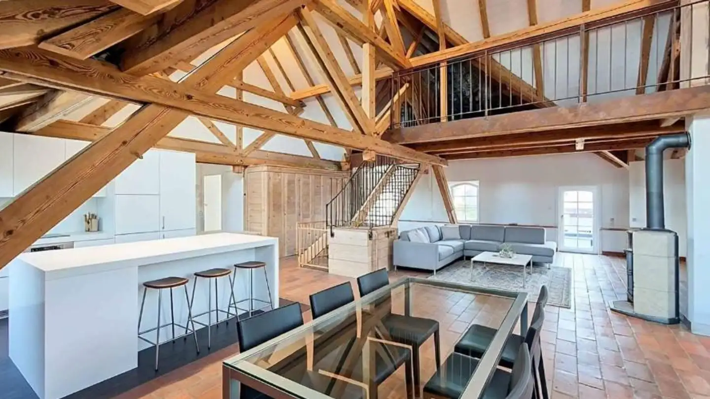 Penthouse for sale - 1680 Romont FR - Photo 4