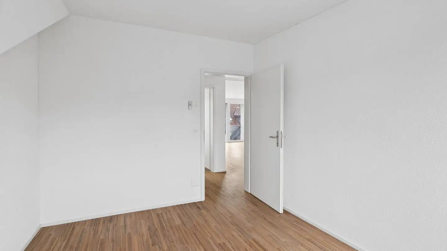 Attique à louer - Käsereistrasse 7, 3145 Niederscherli - Photo 4