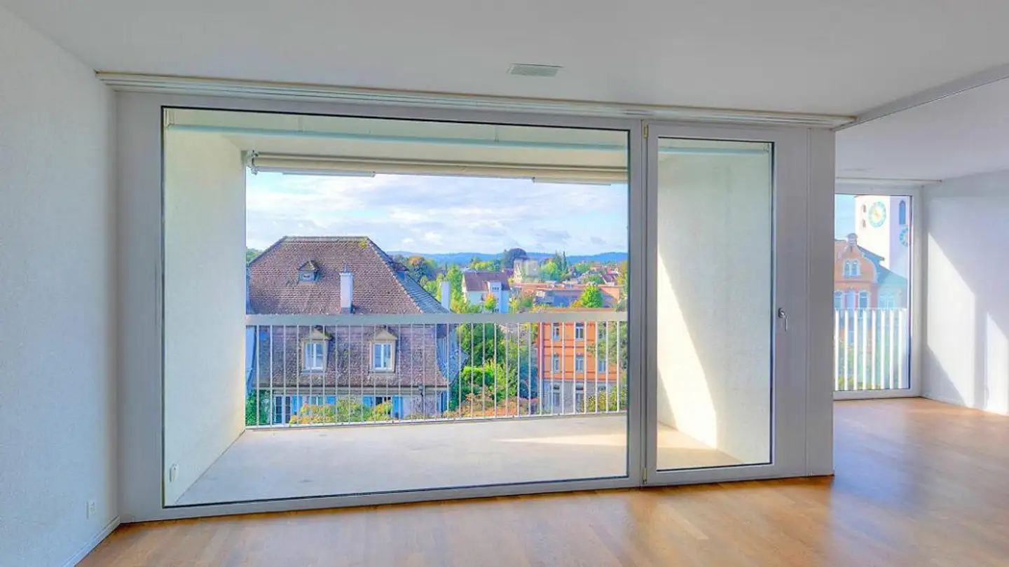 Penthouse mieten - Bahnhofstrasse 26a, 5600 Lenzburg - Foto 2