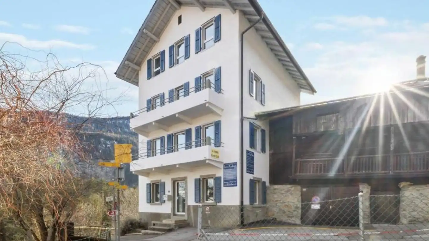 Casa singola in vendita - 1923 Les Marécottes