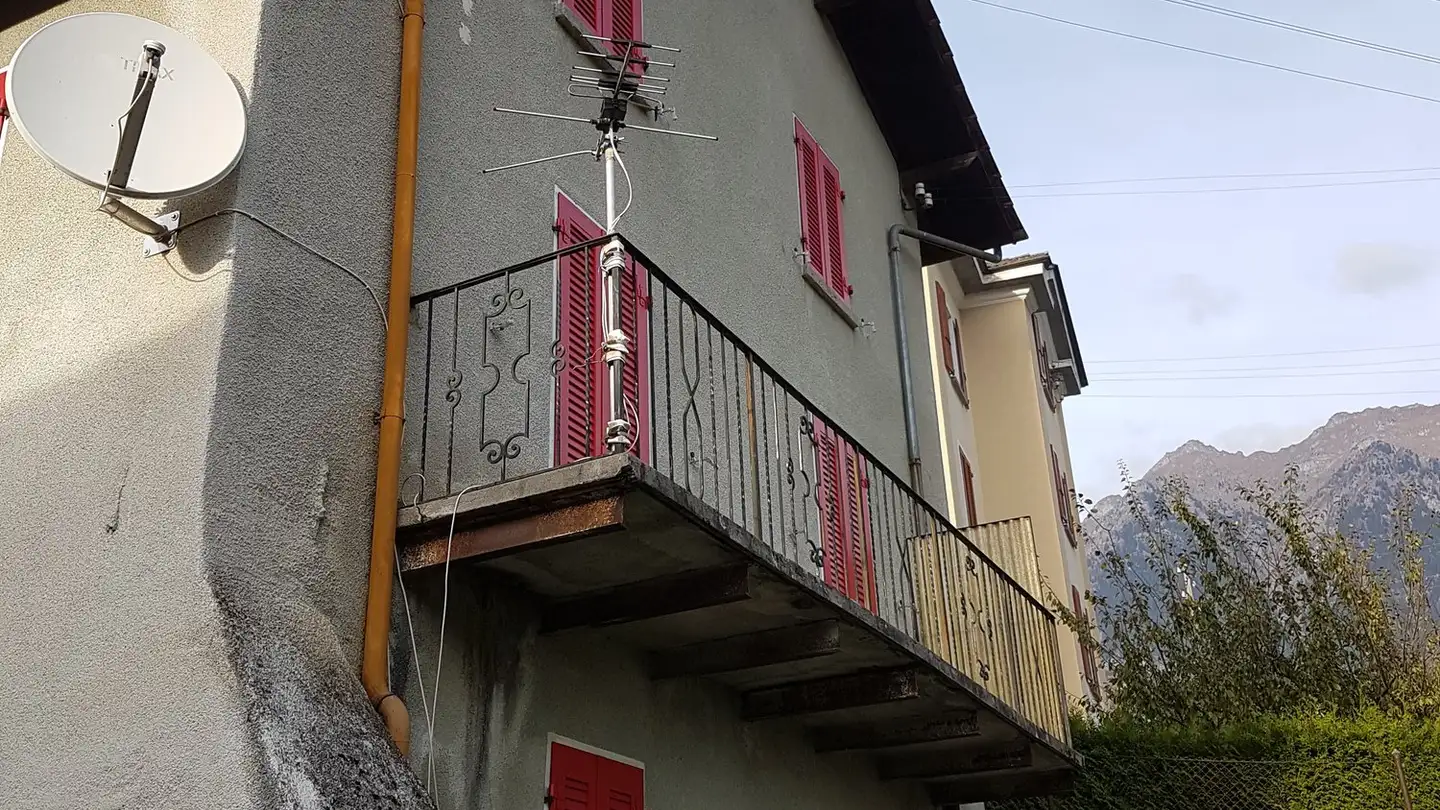 Single house for rent - Via Traversa 132, 6724 Ponto Valentino - Photo 2